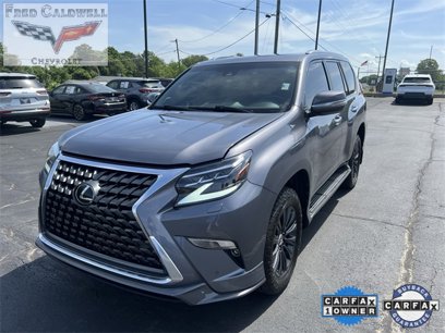 Used 2021 Lexus GX 460 Premium