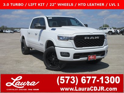 New 2025 RAM 1500 Big Horn