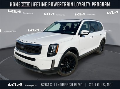 Used 2021 Kia Telluride SX