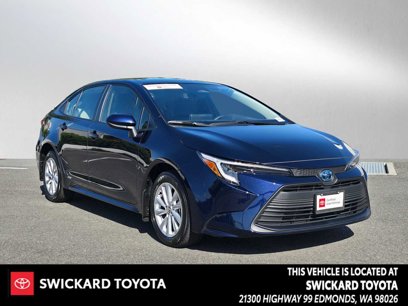 Certified 2025 Toyota Corolla LE
