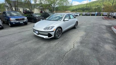 New 2025 Hyundai Ioniq 6 SEL