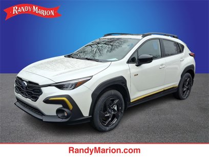 New 2025 Subaru Crosstrek 2.5i Sport w/ Popular Package #4A