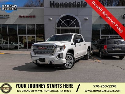 Used 2022 GMC Sierra 1500 Denali w/ Denali Reserve Package