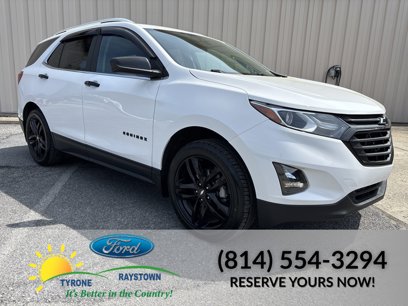 Used 2021 Chevrolet Equinox LT