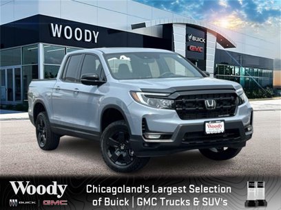 Used 2024 Honda Ridgeline Black Edition