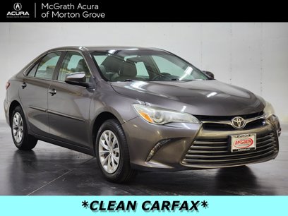 Used 2017 Toyota Camry LE