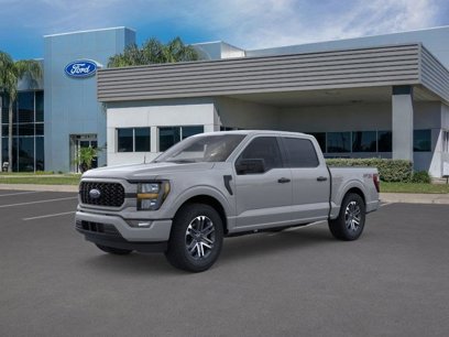 New 2023 Ford F150 XL w/ STX Appearance Package