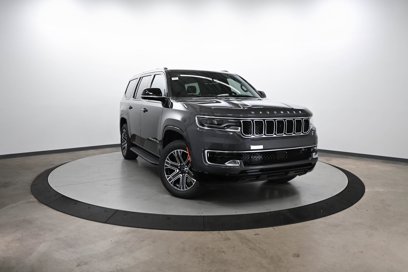 New 2025 Jeep Wagoneer 4WD w/ Convenience Group I