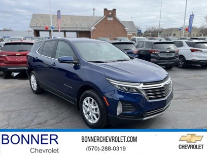 Used 2023 Chevrolet Equinox LT