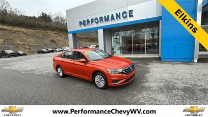 Used 2019 Volkswagen Jetta S