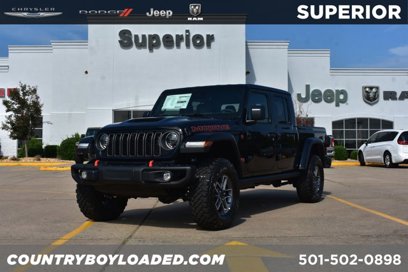 New 2025 Jeep Gladiator Mojave
