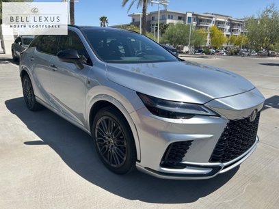 Used 2023 Lexus RX 500h F Sport
