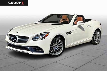 Certified 2018 Mercedes-Benz SLC 300