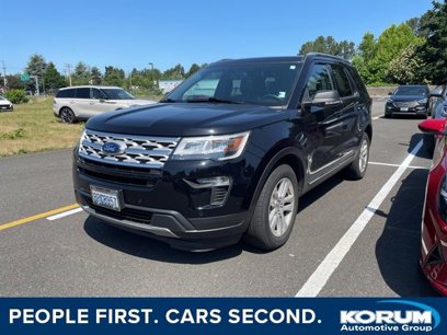 Used 2019 Ford Explorer XLT w/ Equipment Group 202A