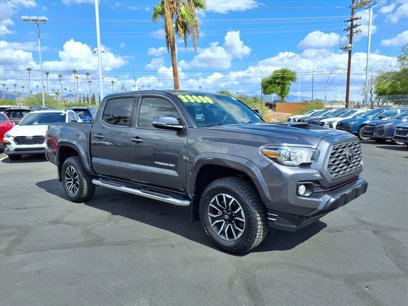 Used 2020 Toyota Tacoma 4x4 Double Cab