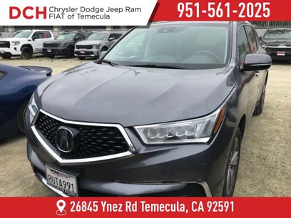 Used 2020 Acura MDX SH-AWD