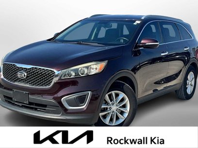 Used 2016 Kia Sorento LX w/ LX Convenience Package