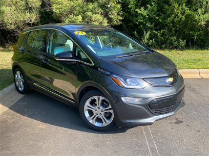 Used 2021 Chevrolet Bolt LT