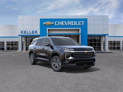 New 2025 Chevrolet Traverse LT
