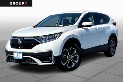 Used 2020 Honda CR-V EX