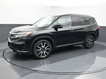 Used 2021 Honda Pilot Elite
