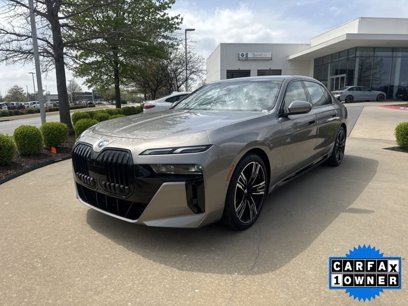 Certified 2023 BMW 740i