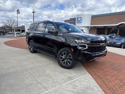 Used 2021 Chevrolet Tahoe Z71 w/ Z71 Signature Package