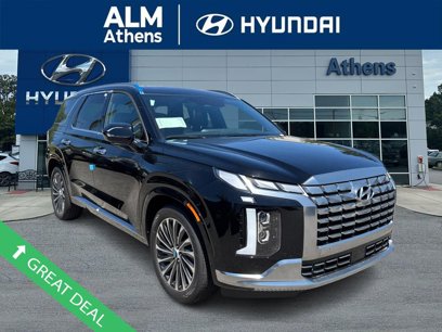 New 2025 Hyundai Palisade Calligraphy
