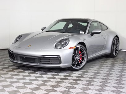 Used 2021 Porsche 911 Carrera 4S