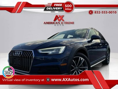 Used 2018 Audi A4 2.0T allroad Premium Plus