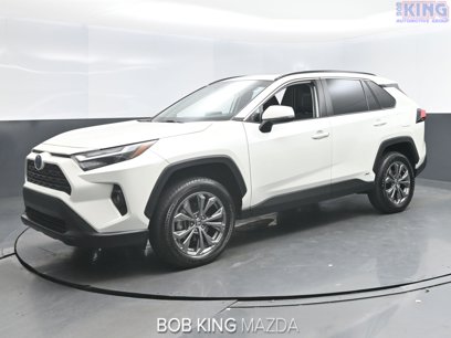 Used 2022 Toyota RAV4 XLE Premium
