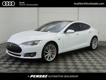 Used 2014 Tesla Model S P85D