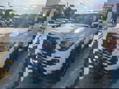 Used 2023 Toyota Tacoma TRD Off-Road