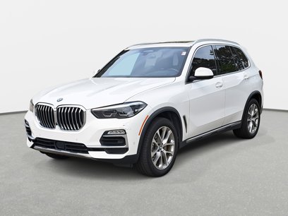 Used 2020 BMW X5 xDrive40i w/ Premium Package