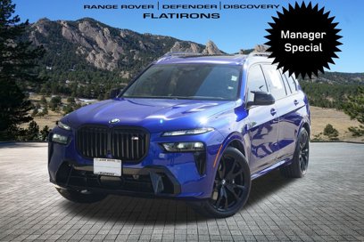 Used 2025 BMW X7 M60i