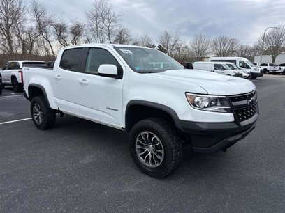 Used 2018 Chevrolet Colorado ZR2 w/ LPO, Premium Interior Package