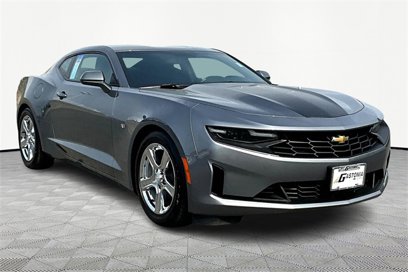 Used 2021 Chevrolet Camaro LT