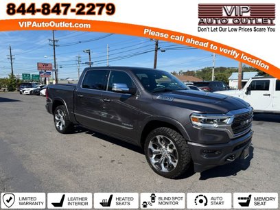 Used 2019 RAM 1500 Limited
