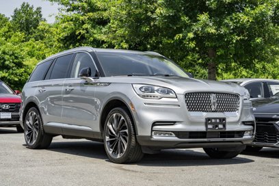 Used 2023 Lincoln Aviator Reserve w/ Equipment Group 201A