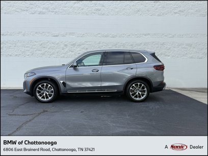 Certified 2025 BMW X5 sDrive40i