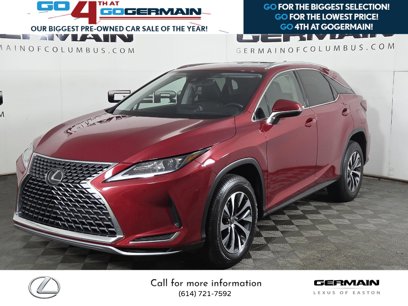 Used 2020 Lexus RX 350 AWD w/ Premium Package