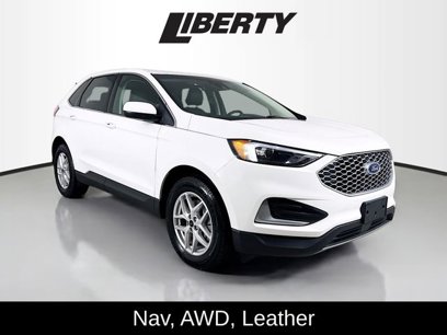 Used 2024 Ford Edge SEL