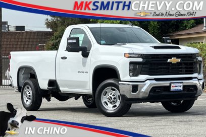 New 2024 Chevrolet Silverado 2500 W/T w/ WT Convenience Package