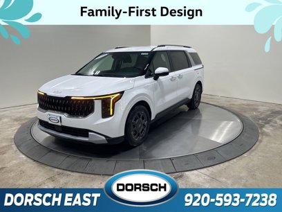 New 2026 Kia Carnival EX