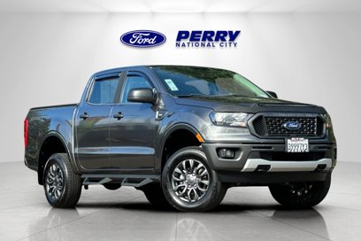 Used 2020 Ford Ranger XLT w/ Equipment Group 301A Mid