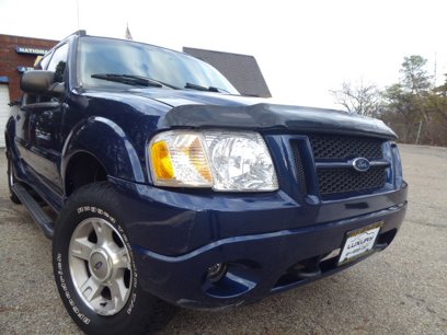 Used 2004 Ford Explorer Sport Trac XLS