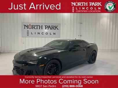 Used 2015 Chevrolet Camaro SS w/ RS Package