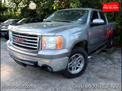 Used 2008 GMC Sierra 1500 SLE w/ All-Terrain Package
