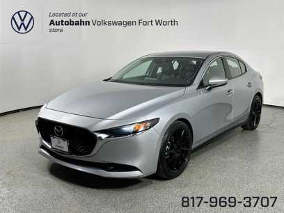 Used 2019 MAZDA MAZDA3 Sedan w/ Select Package