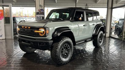 New 2024 Ford Bronco Raptor